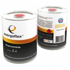 Очиститель банка 1л Energoflex EFXCLEAN1