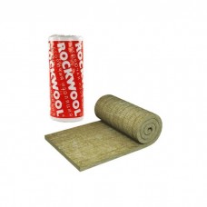 Рулон минеральная вата WIRED MAT 105 60х1000-2 ROCKWOOL 82649